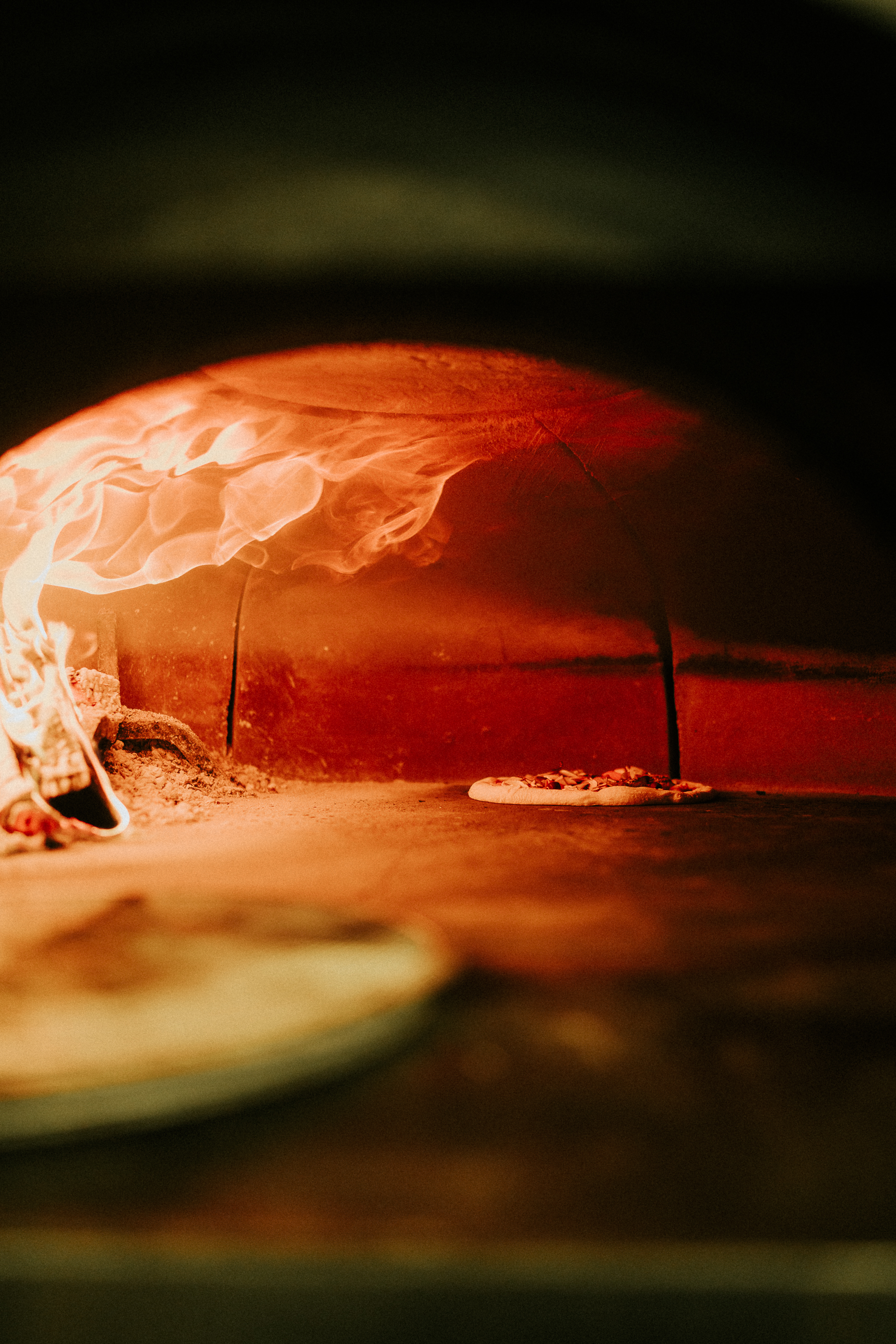 ORO Pizza exterior — Ādaži