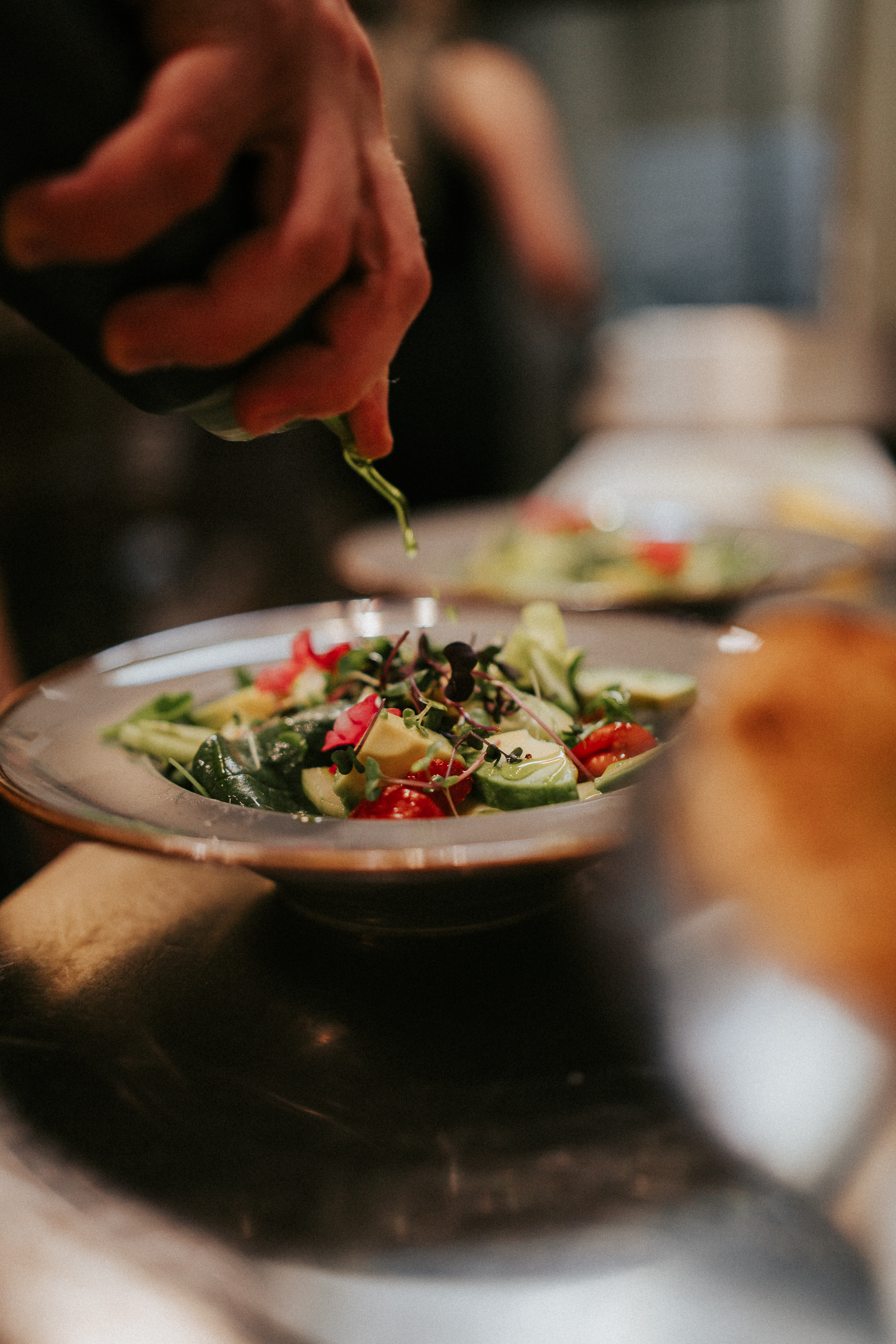 Fresh salad